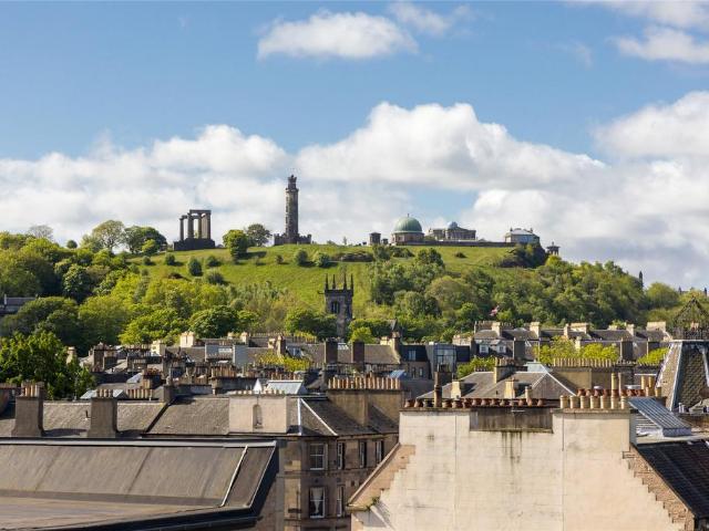 Flat for sale in Leith, Scotland