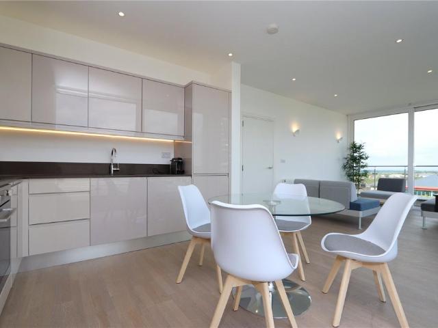 Flat for sale in Wolverton, Milton Keynes