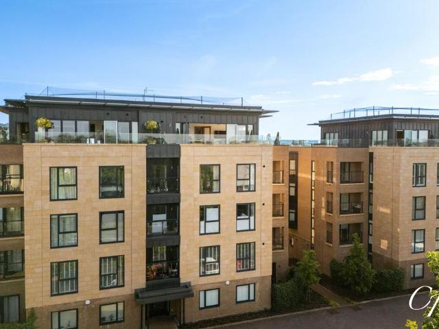 Flat for sale in Golden Valley, Gloucestershire