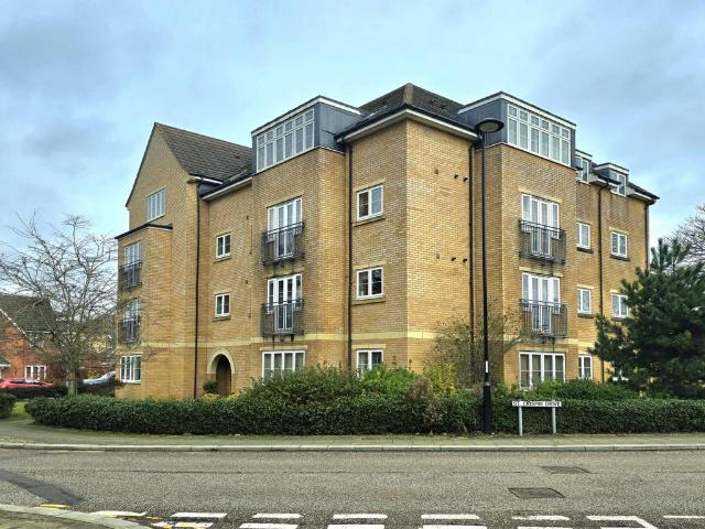 Flat for sale in Upton, Duston
