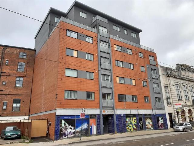 Flat for sale in Mumps, Pendock