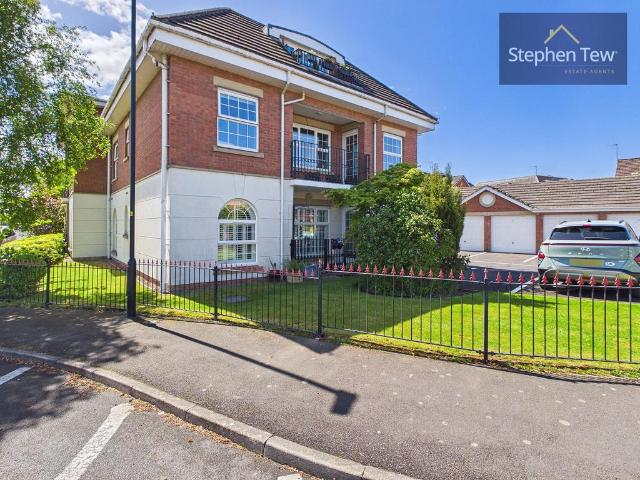 Flat for sale in Little Poulton, Cabus