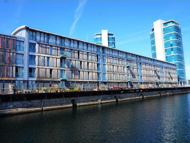 Flat for sale in Brompton, Gillingham