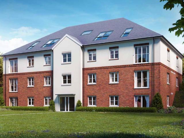 Flat for sale in Budlake, Devon