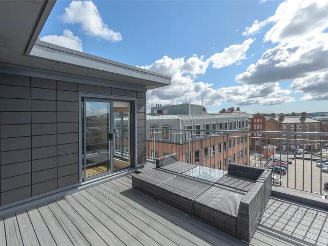 Flat for sale in Shieldfield, Tyne And Wear