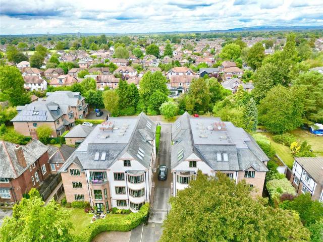 Flat for sale in Ashton upon Mersey, Trafford Park