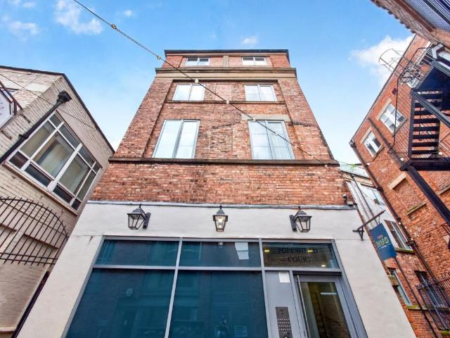 Flat for sale in High Field, York