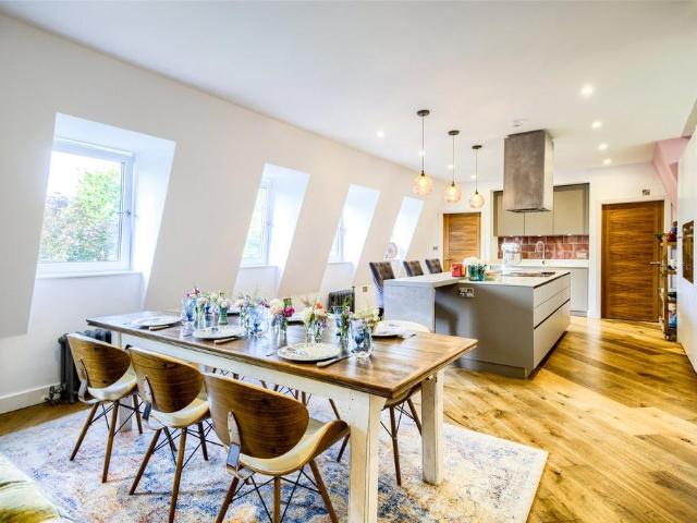 Flat for sale in Jewellery Quarter, West Midlands