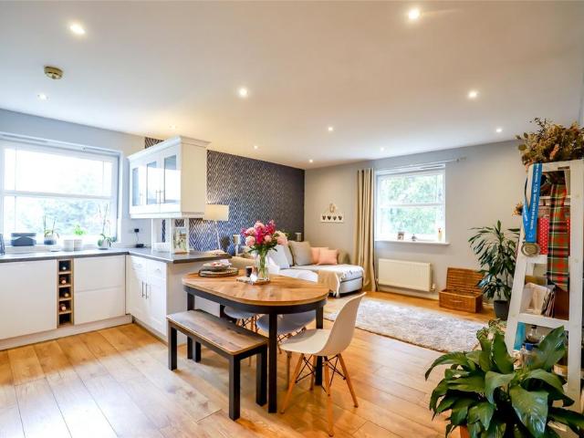 Flat for sale in The Camp, Five Acres