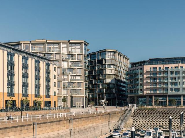 Flat for sale in St Helier, Greater London