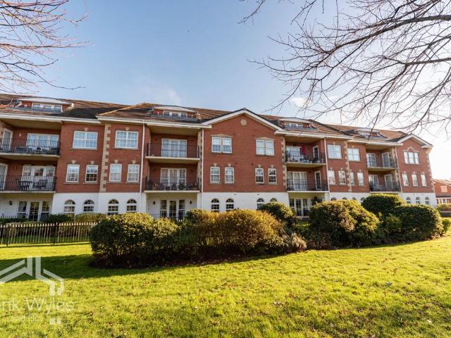 Flat for sale in Lytham, Isle Of Man