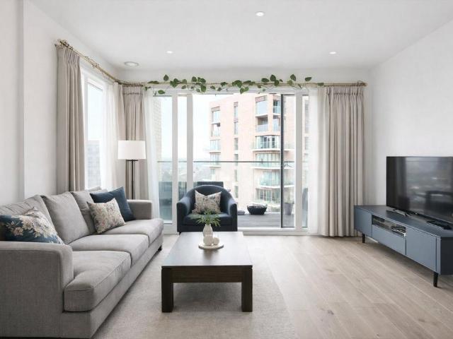 Flat for sale in Kidbrooke Village, Greater London