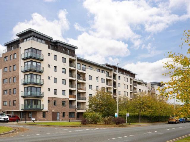 Flat for sale in West Granton, City of Edinburgh