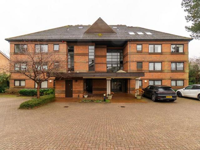 Flat for sale in Old Wharf, City Of Leicester