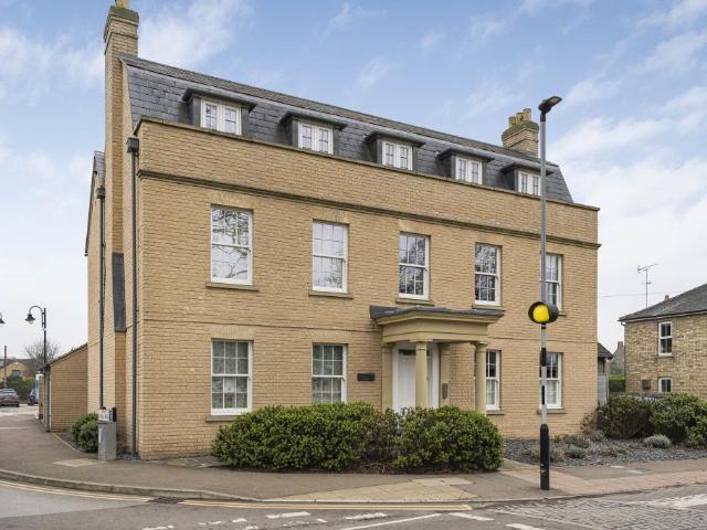 Flat for sale in Barway, Cambridgeshire