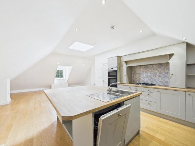 Flat for sale in Forthampton, Worcestershire