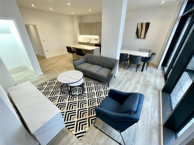 Flat for sale in City Centre, Salford