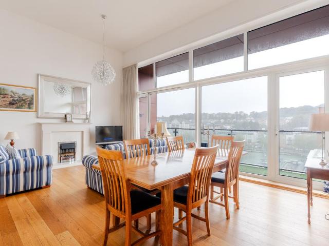 Flat for sale in Port Marine, Portishead