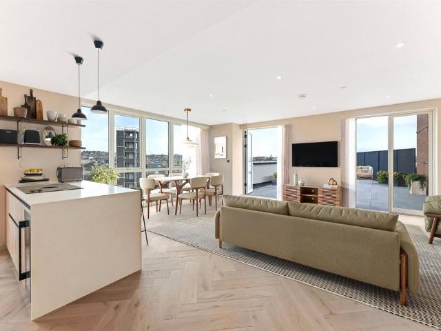 Flat for sale in Kentish Town, Isle Of Man