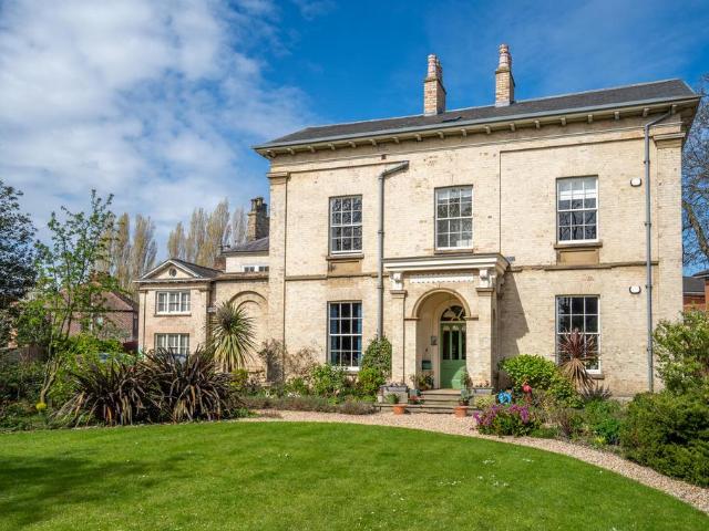 Flat for sale in The Groves, High Field