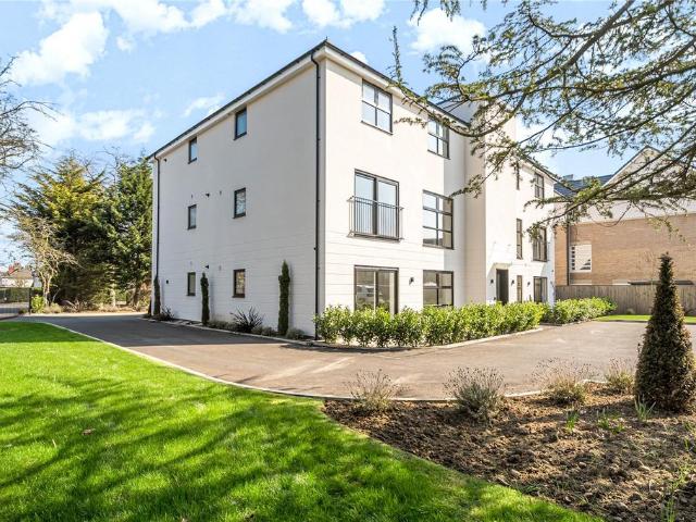 Flat for sale in Hookstone, Harrogate