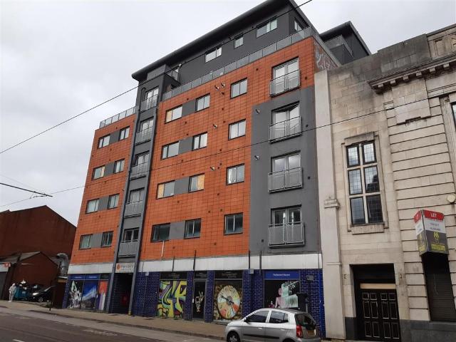 Flat for sale in Mumps, Pendock