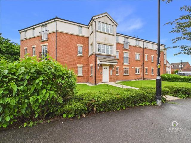 Flat for sale in Burnside, Tyne And Wear