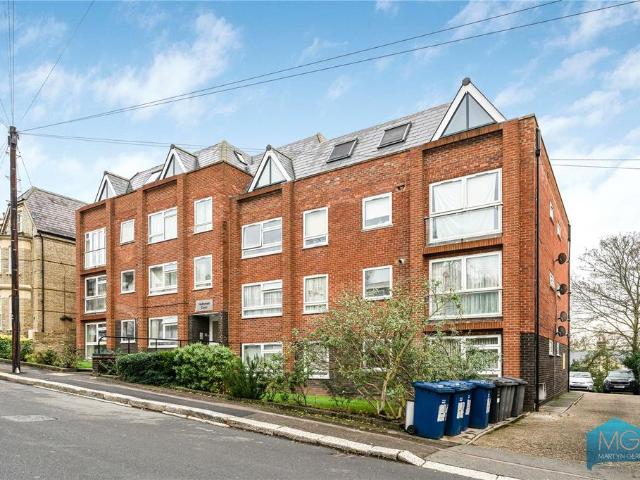 Flat for sale in New Barnet, Isle Of Man
