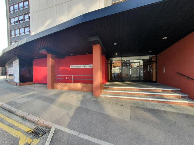 Flat for sale in St Matthew's, Leicester
