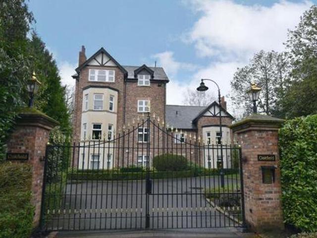 House for sale in Alderley Edge