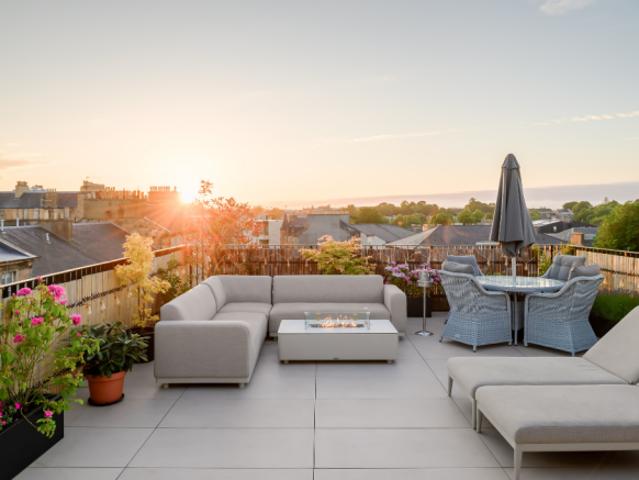 Apartment for sale in Canonmills, Bellevue