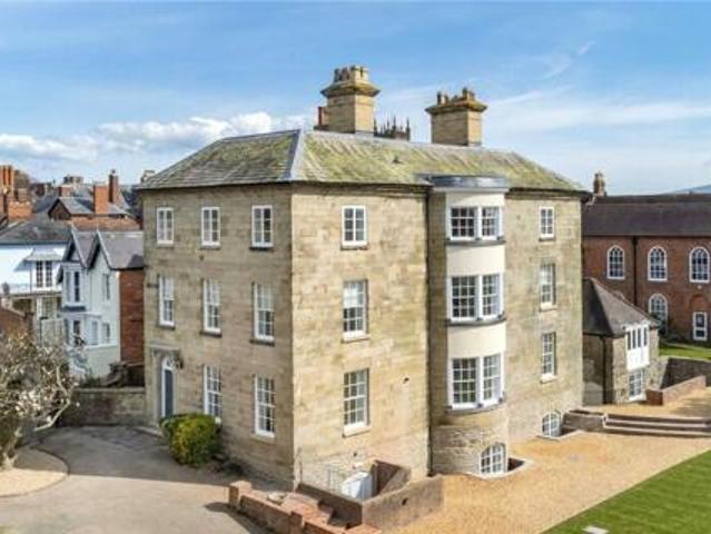 House for sale in Ludlow, Shropshire