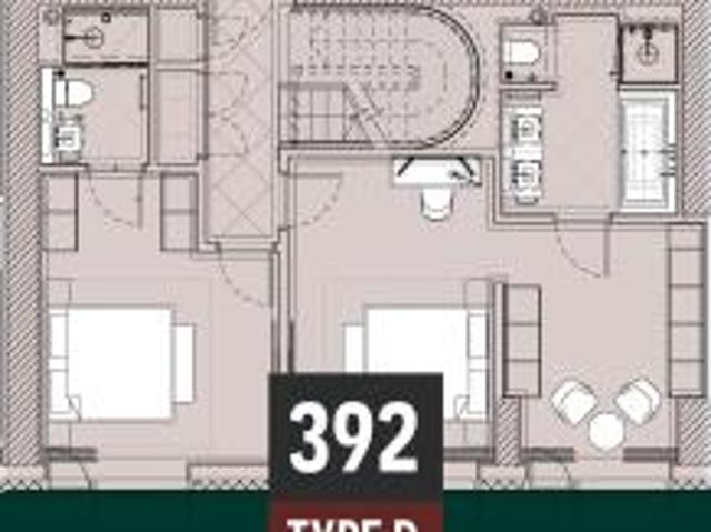 Apartment for sale in Georgia, Greater Manchester