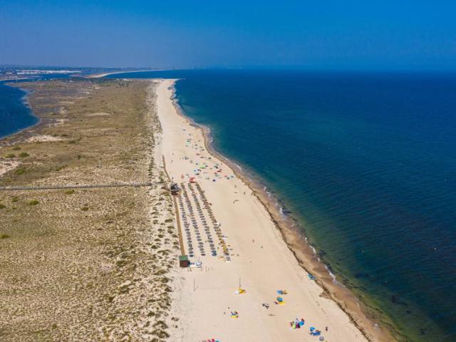 Apartamento alugar em Cabanas de Tavira, Tavira