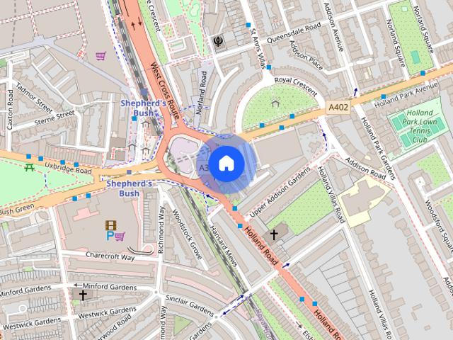 Apartment for rent in Royal Borough of Kensington and Chelsea, Greater London