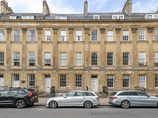 Flat for rent in Bathwick, Dulcote