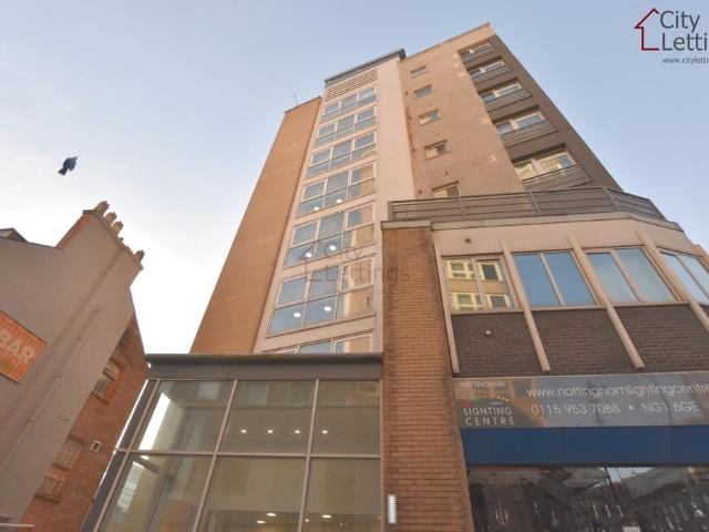 Flat for rent in Haddon, Isle Of Man