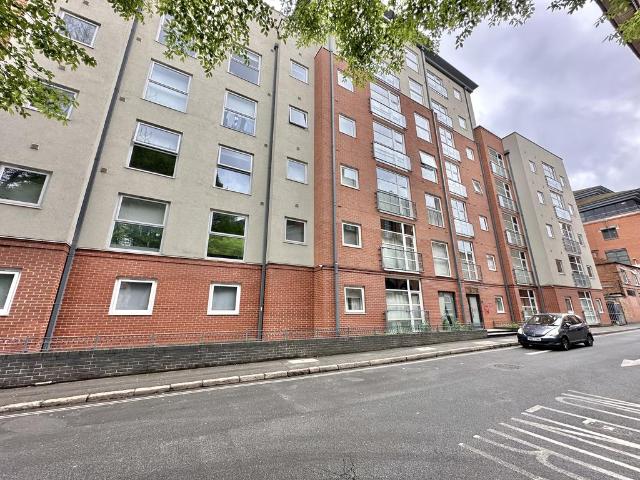 Flat for rent in St Matthew's, Old Wharf