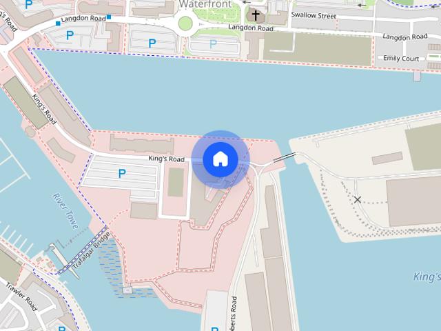 Apartment for rent in SA1 Swansea Waterfront, Nangreaves
