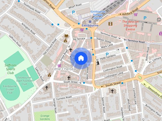 Apartment for rent in Upperton, Eastbourne