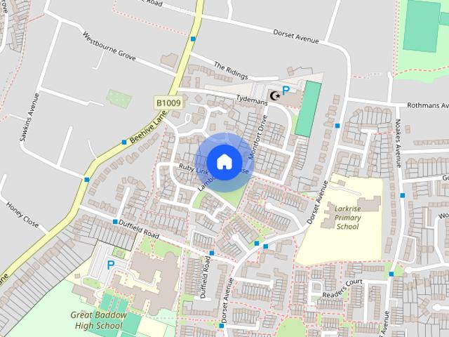 Apartment for rent in Chelmsford, Essex