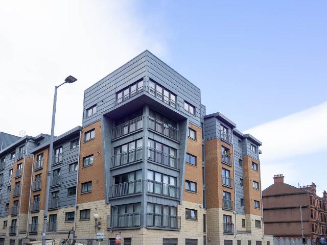 House for rent in Strathbungo, Scotland