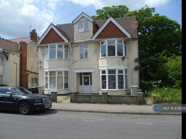 Flat for rent in Seacroft, Belleau