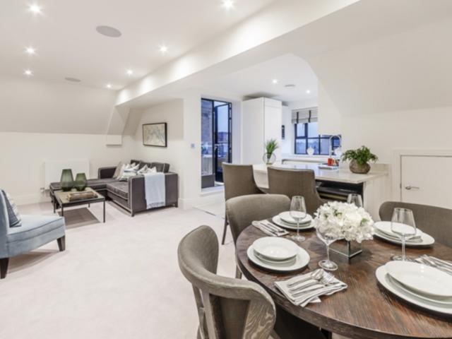House for rent in London Borough of Hammersmith and Fulham, Greater London