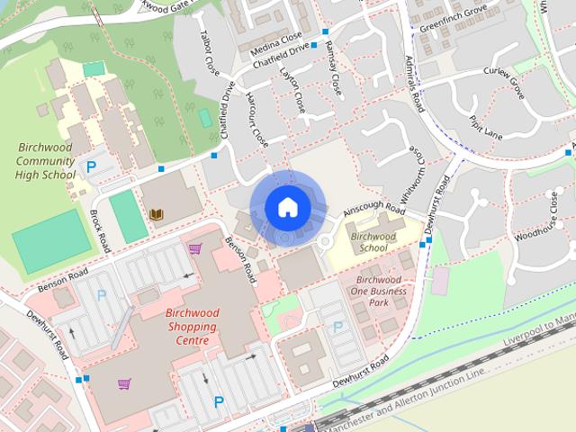 Apartment for rent in Oakwood, Warrington