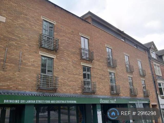 Flat for rent in Reading