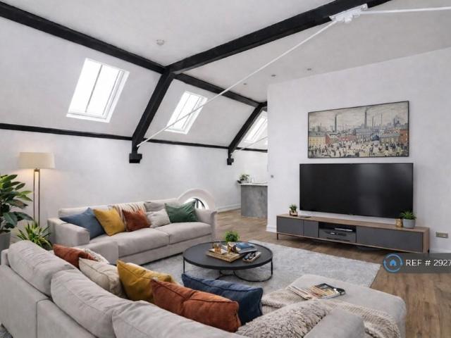 Flat for rent in Fazeley, Boley Park