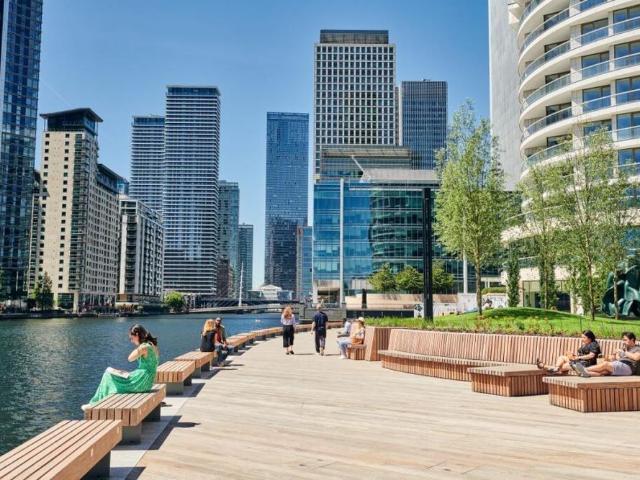 House for rent in Isle Of Dogs, Greater London