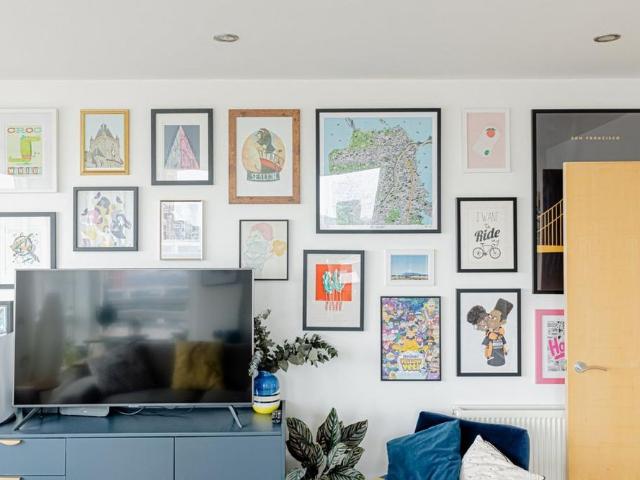 House for rent in Dalston, De Beauvoir Town