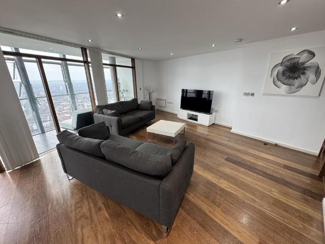 Flat for rent in Jewellery Quarter, Isle Of Man